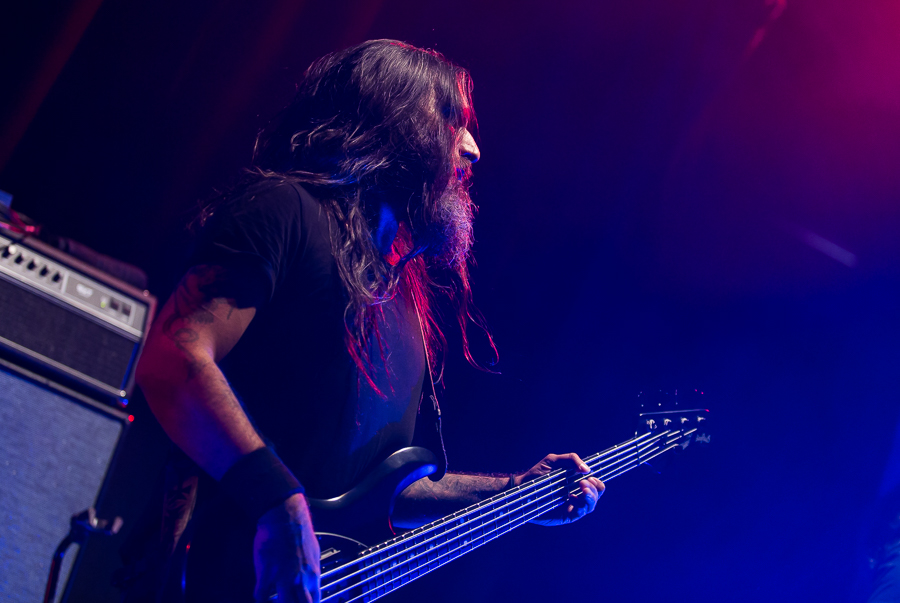 Orphaned Land live, 24.04.2015, Offenbach
