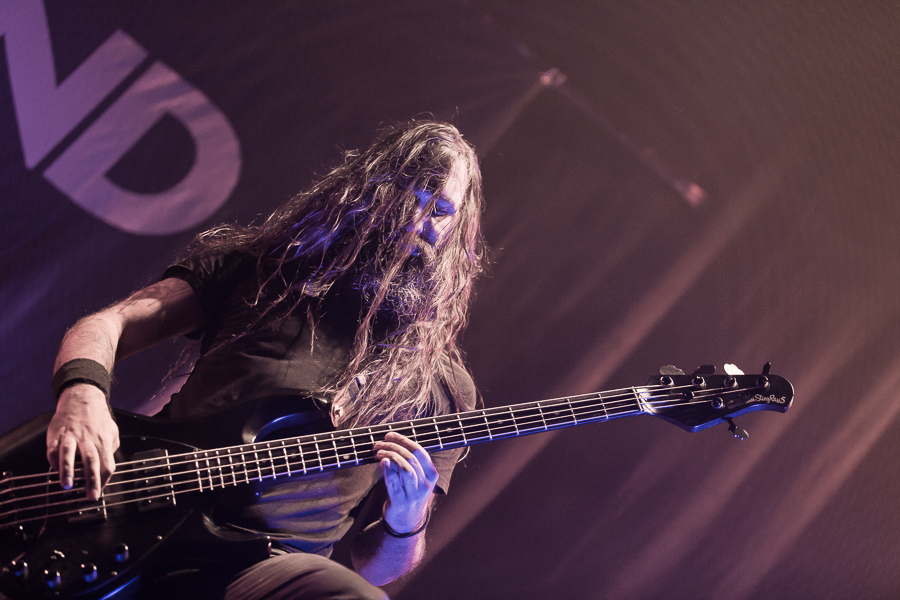 Orphaned Land live, 24.04.2015, Offenbach