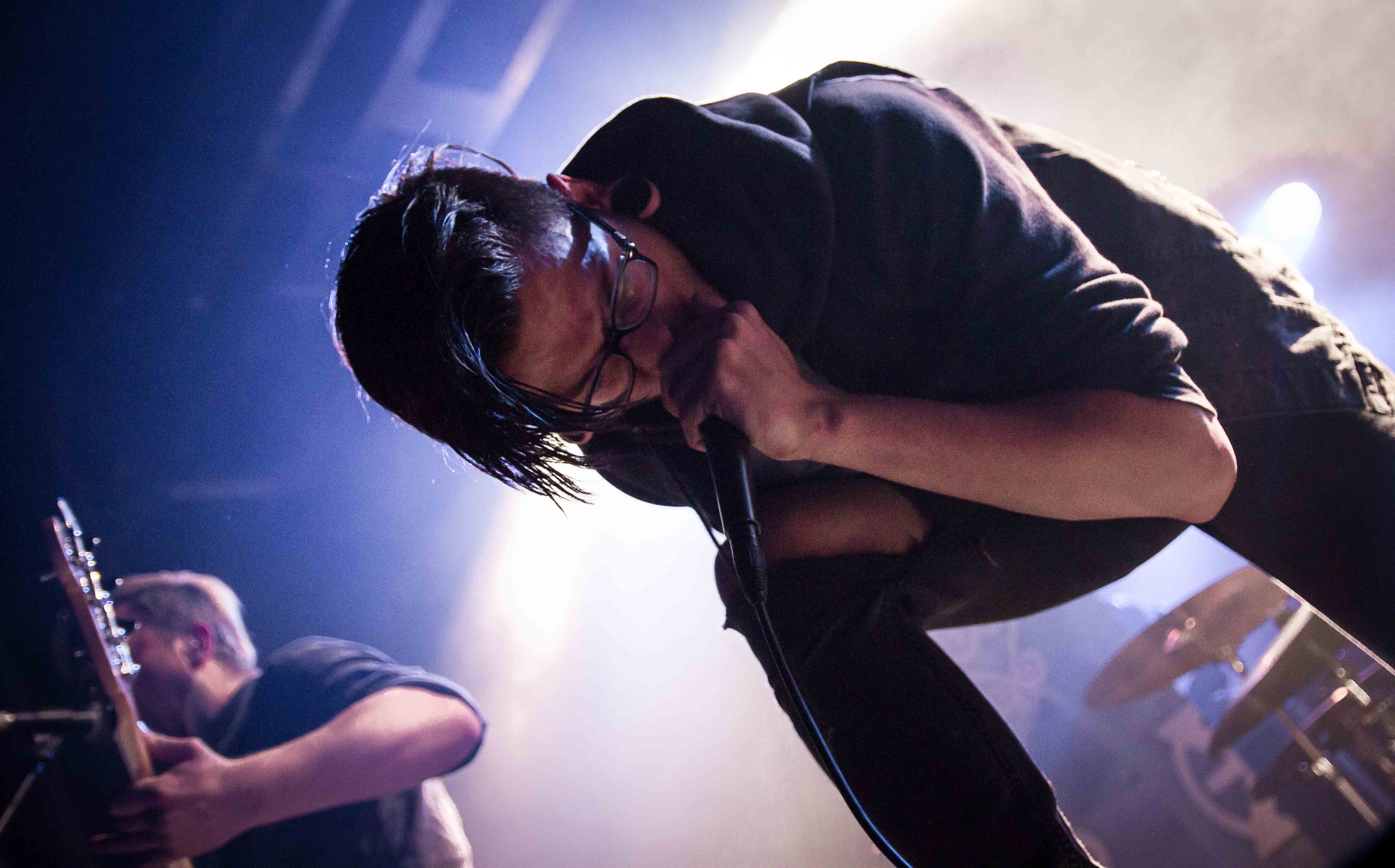 Burning Down Alaska live, 28.04.2015, Berlin