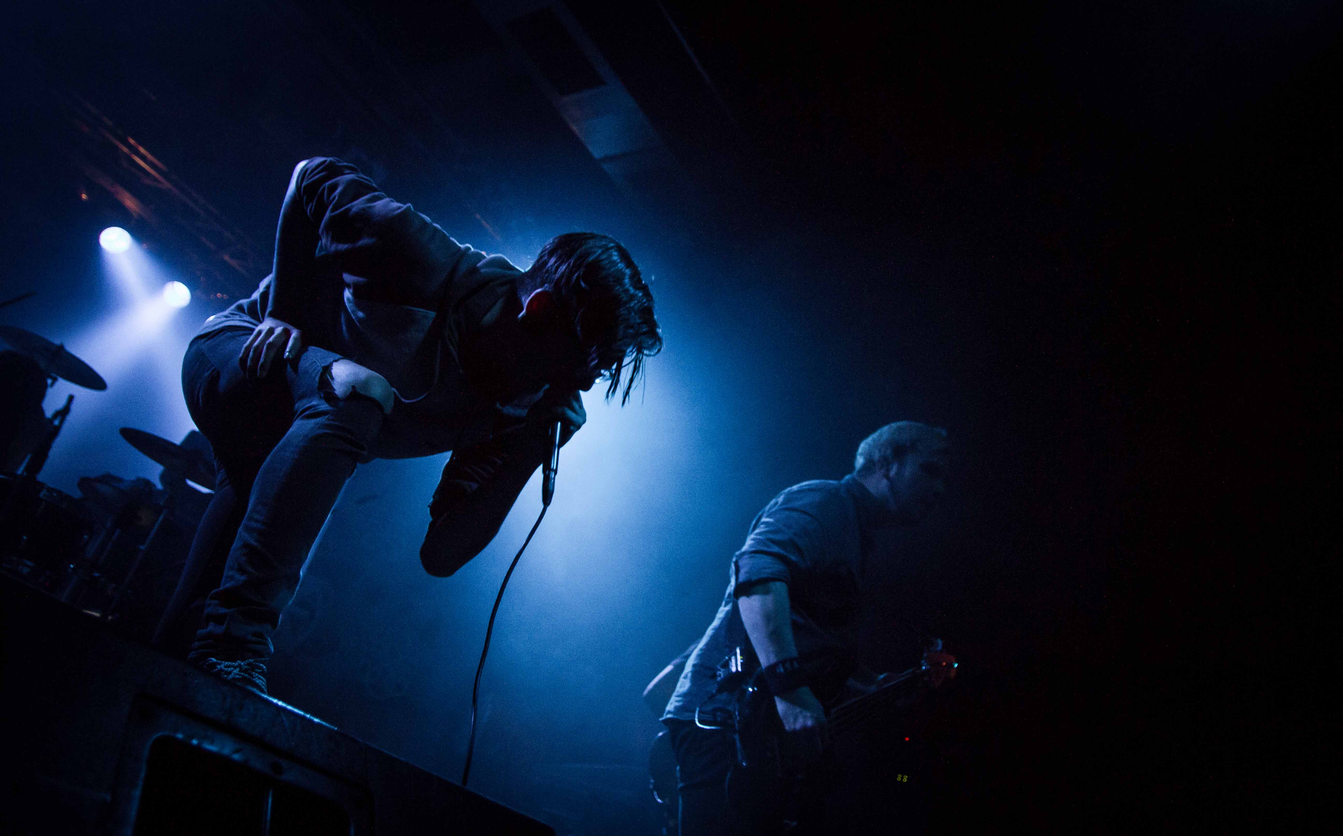 Burning Down Alaska live, 28.04.2015, Berlin