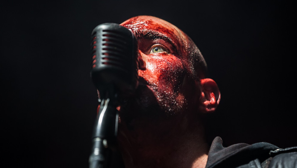 Debauchery + Blood God live, 31.10.2014, Nürnberg