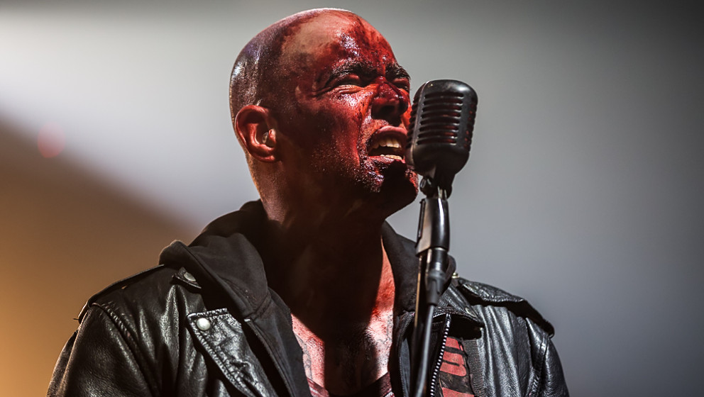 Debauchery + Blood God live, 31.10.2014, Nürnberg