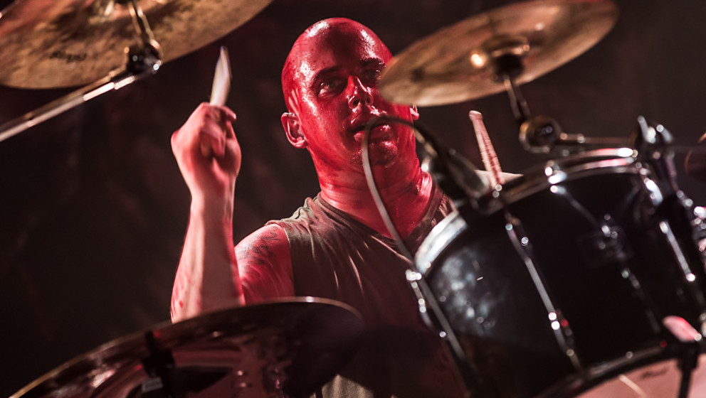 Debauchery + Blood God live, 31.10.2014, Nürnberg