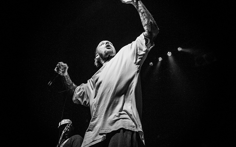 Nasty live, 28.04.2015, Berlin