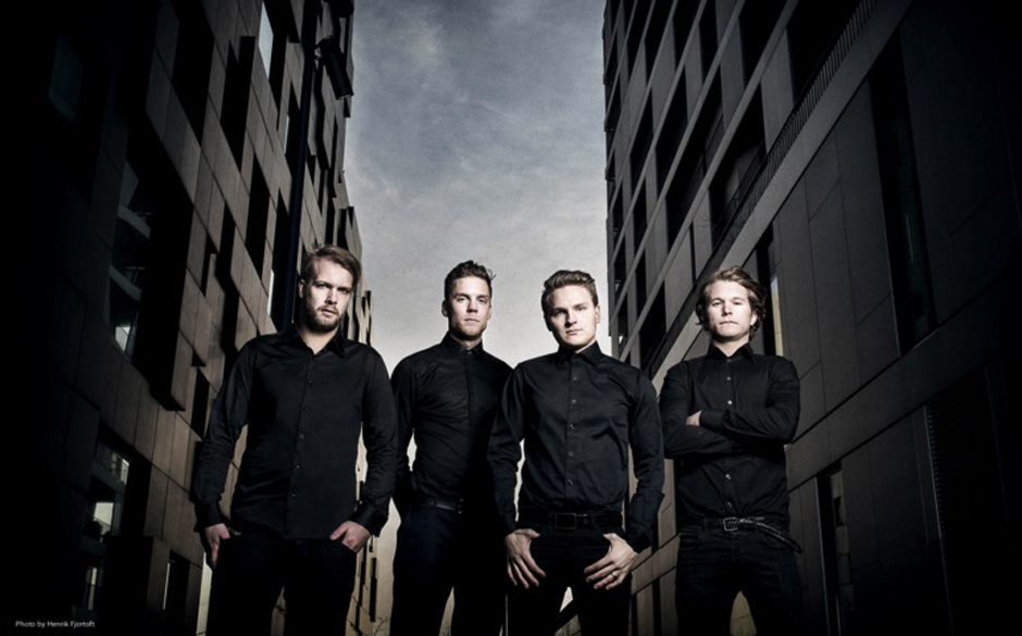 Hört hier den neuen LeprousSong ‘Rewind’!