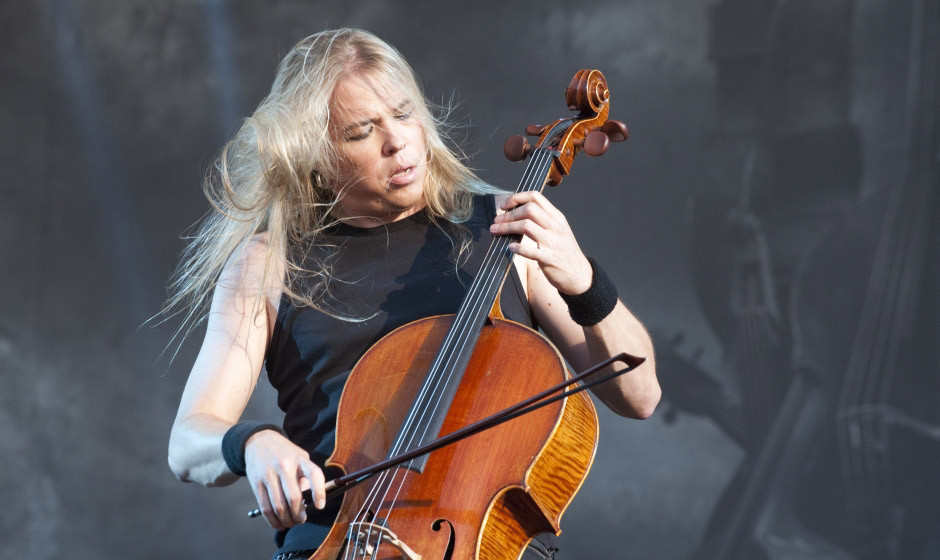 Apocalyptica live, Wacken Open Air 2014 