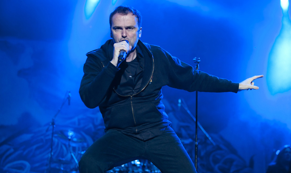 Blind Guardian live, Out & Loud Festival 2014 in Geiselwind