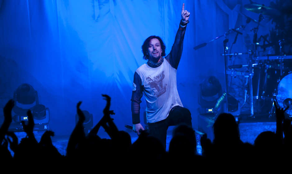 Sonata Arctica live, 14.04.2014, Hamburg