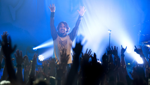 Sonata Arctica live, 14.04.2014, Hamburg