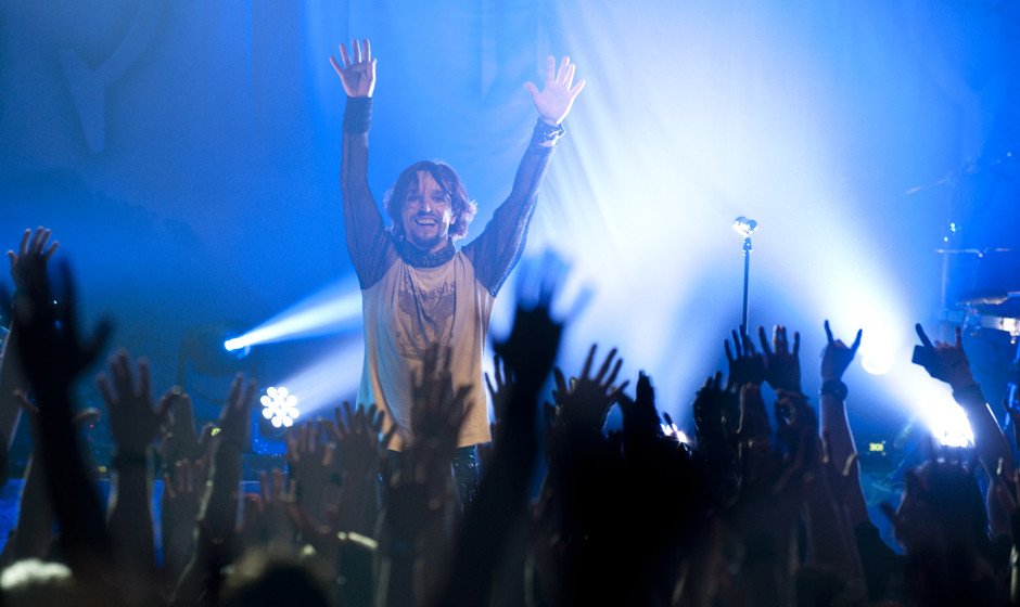 Sonata Arctica live, 14.04.2014, Hamburg