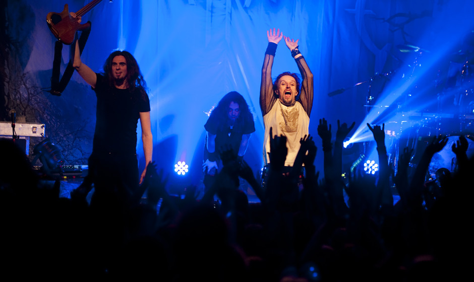 Sonata Arctica live, 14.04.2014, Hamburg
