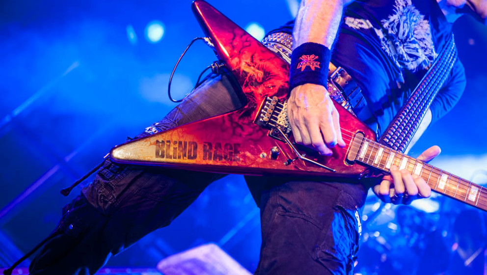 Accept live, 22.10.2014, Köln: Live Music Hall