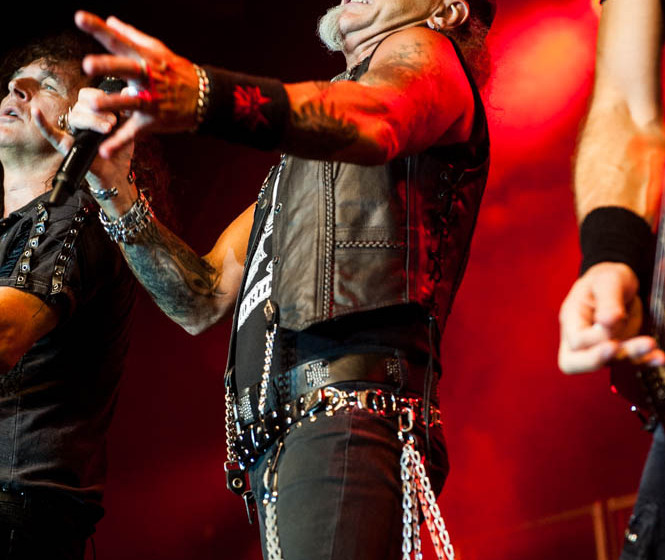 Accept live, 22.10.2014, Köln: Live Music Hall