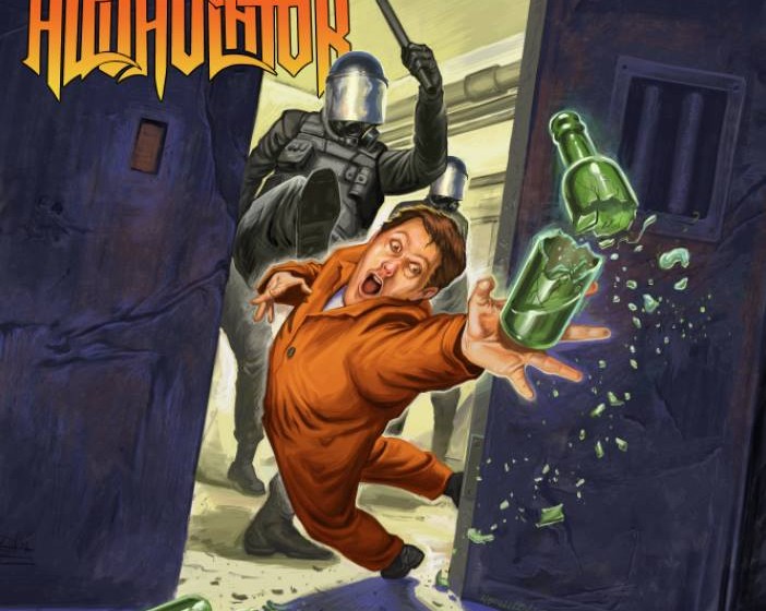 Aloholator ESCAPE FROM REALiTY