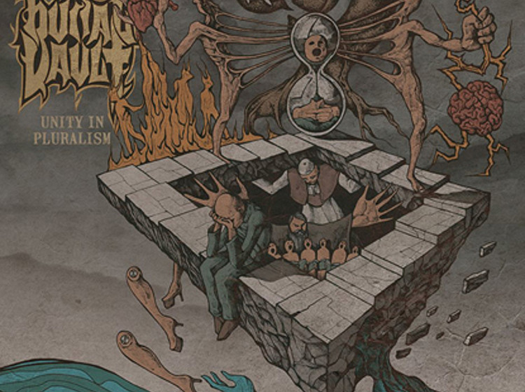 Burial Vault UNITY IN PLURALISM