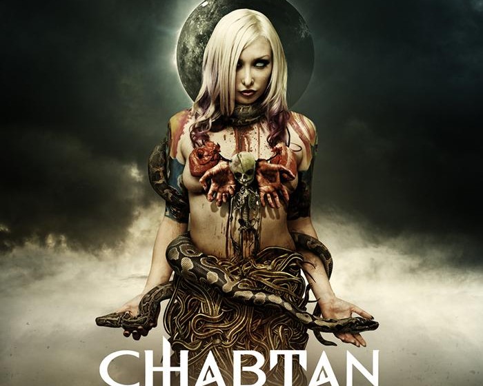 Chabtan THE KISS OF COATLICUE