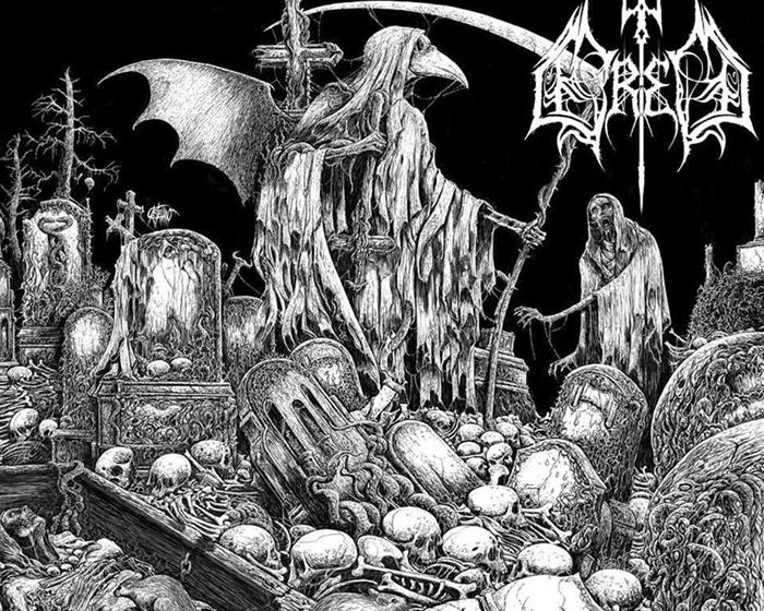 Ered NIGHT OF ETERNAL DOOM