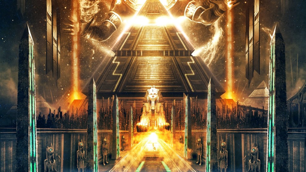 Hollow Haze MEMORIES OF AN ANCIENT TIME