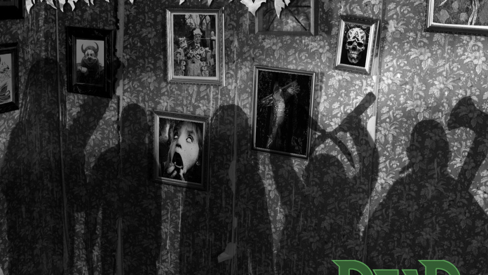 King Parrot DEAD SET