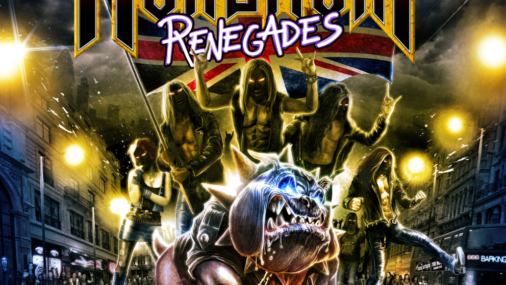 Monument RENEGADES
