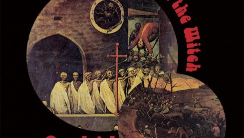 Orchid SIGN OF THE WITCH EP