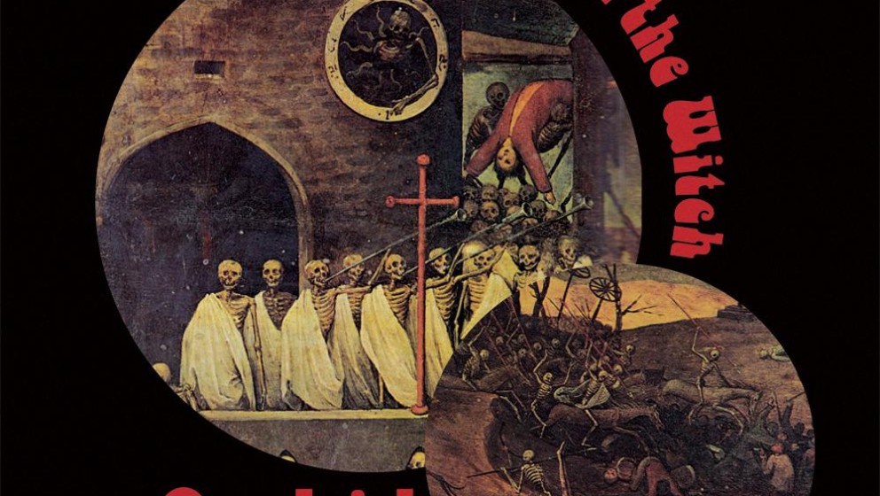 Orchid SIGN OF THE WITCH EP