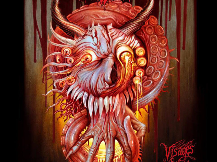 Revolting VISAGES OF THE UNSPEAKABLE