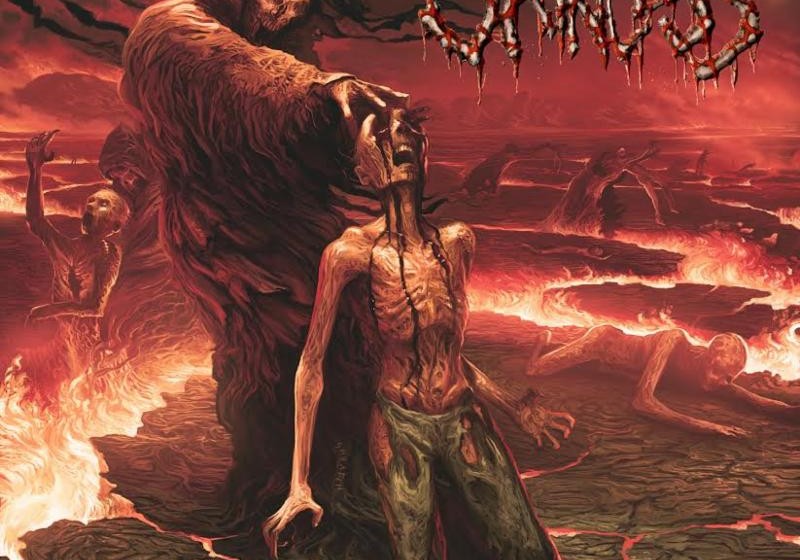 Skinless ONLY THE RUTHLESS REMAIN