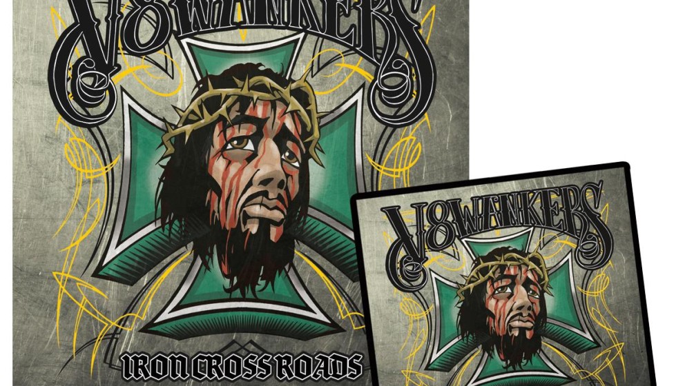 V8Wankers HARDEN THE FUCK UP