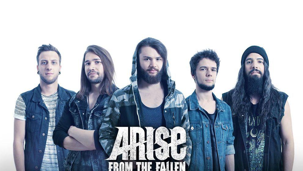 Arise From The Fallen