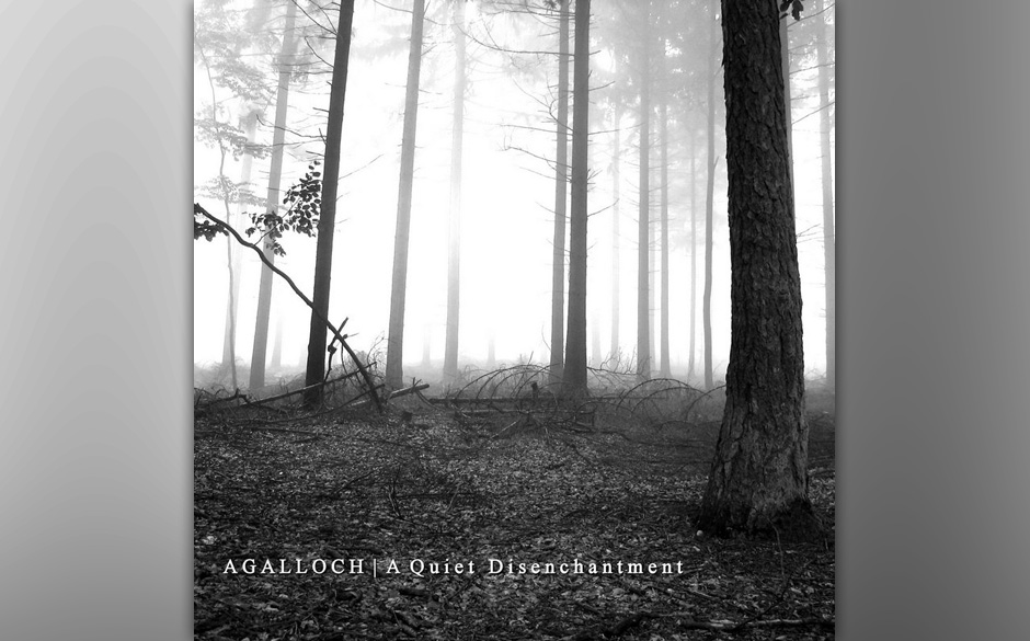 Agalloch A QUIET DISENCHANTMENT (2008)