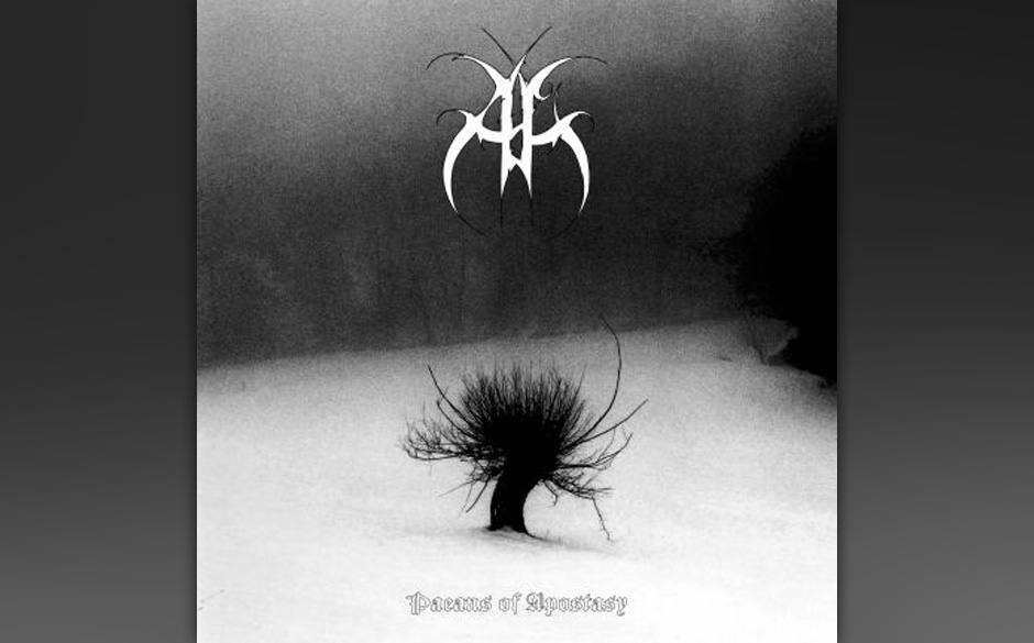 Annthennath PAEANS OF APOSTASY (2008)