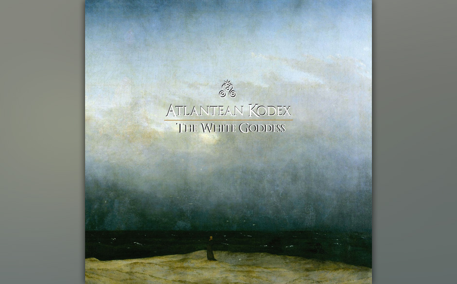 Atlantean Codex THE WHITE GODDESS (2010)
