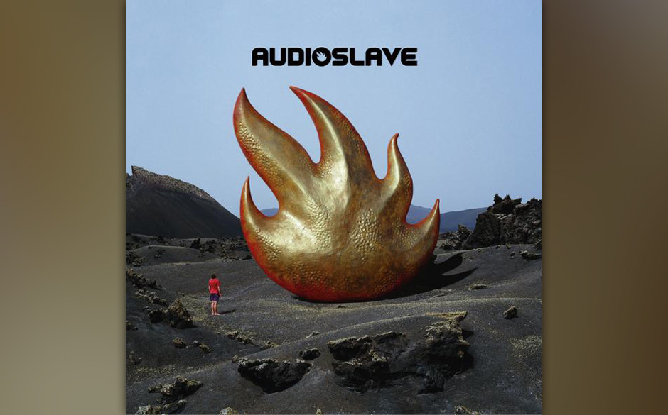 Audioslave AUDIOSLAVE (2002)