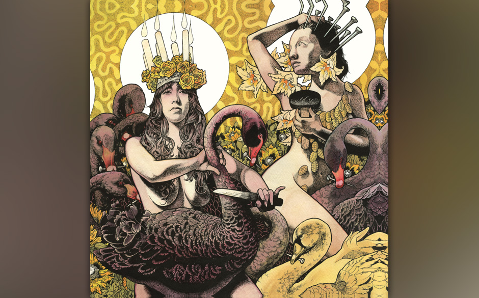 Baroness YELLOW & GREEN (2012)