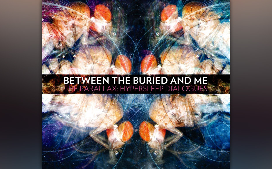 Between The Buried And Me THE PARALLAX- HYPERSLEEP DIALOGUES (2011)