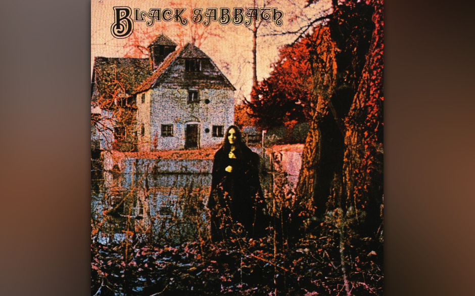 Black Sabbath BLACK SABBATH (1970)