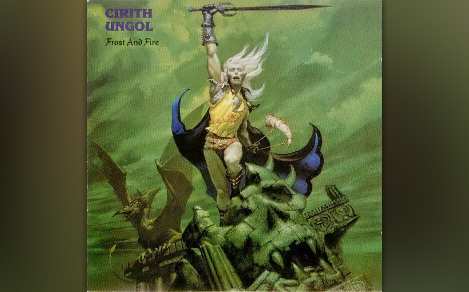 Cirith Ungol FROST AND FIRE (1981)