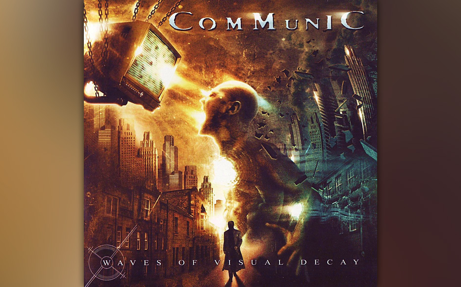 Communic WAVES OF VISUAL DECAY (2006)
