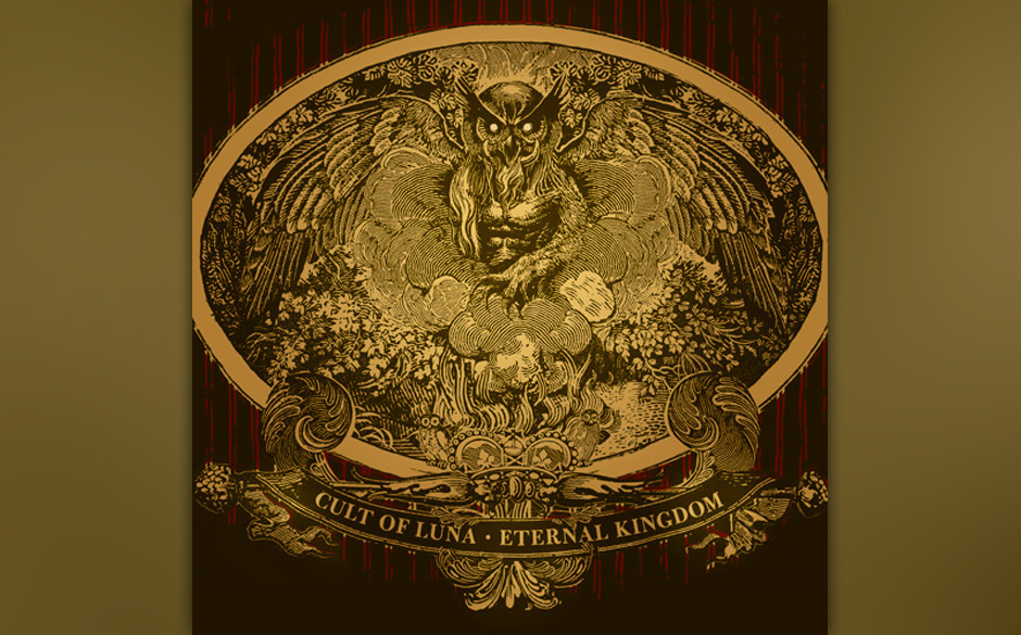 Cult Of Luna ETERNAL KINGDOM (2008)