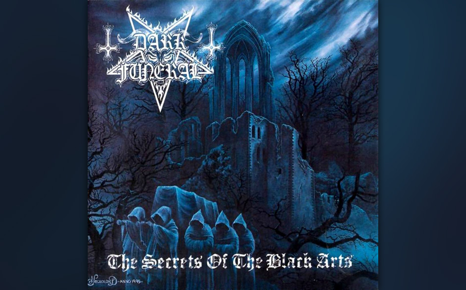 Dark Funeral THE SECRETS OF THE BLACK ARTS (1996)