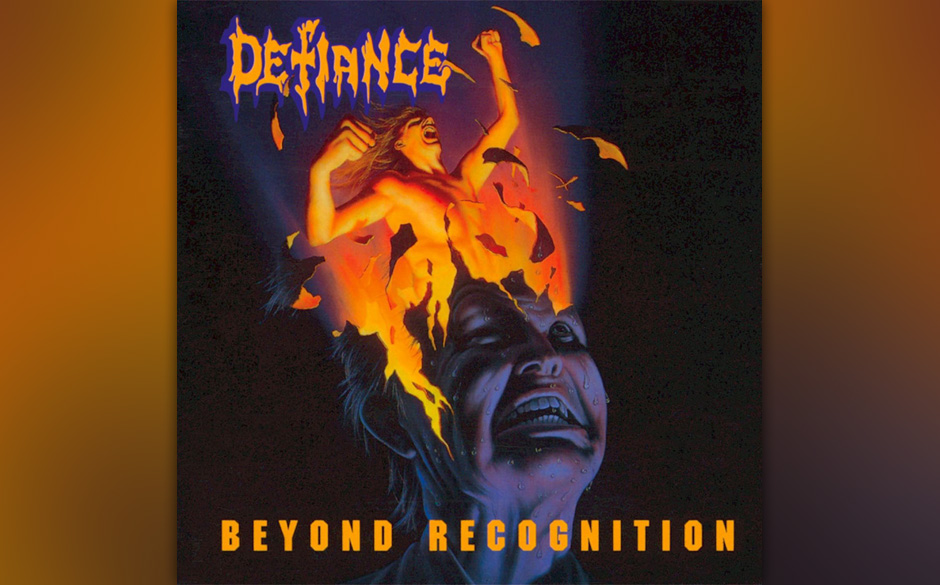 Defiance BEYOND RECOGNITION (1992)