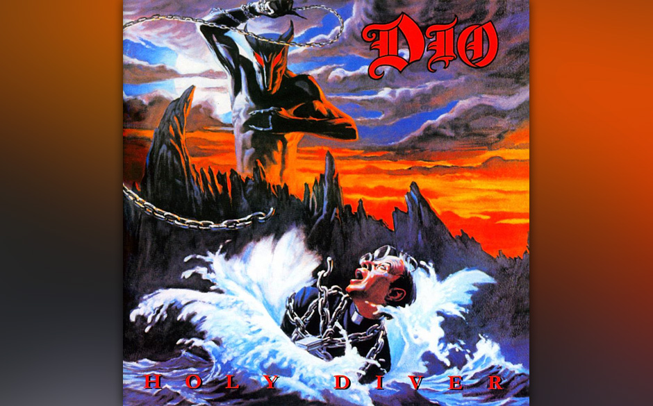 Dio HOLY DIVER (1983)