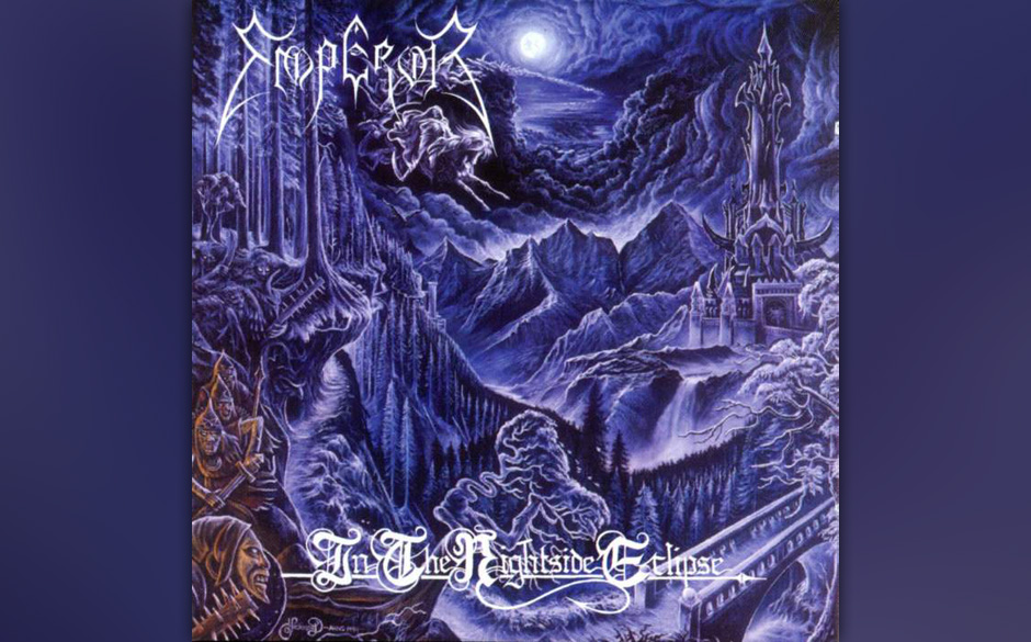 Emperor THE NIGHTSIDE ECLIPSE (1994)