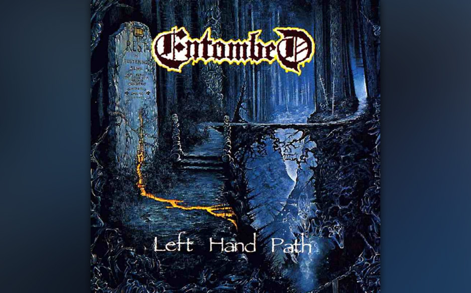 Entombed LEFT HAND PATH (1990)