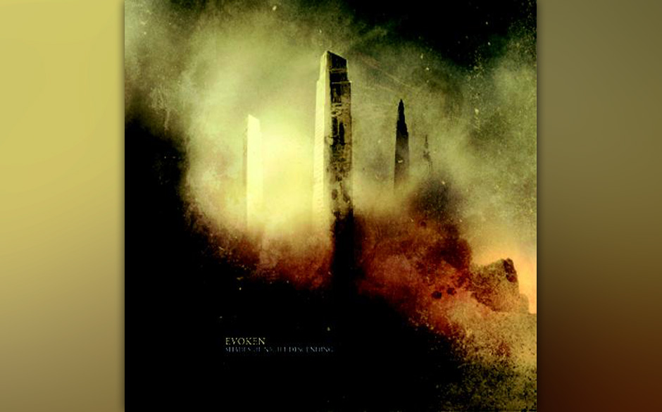 Evoken SHADES OF NIGHT DESCENDING (1994, Version 2009)