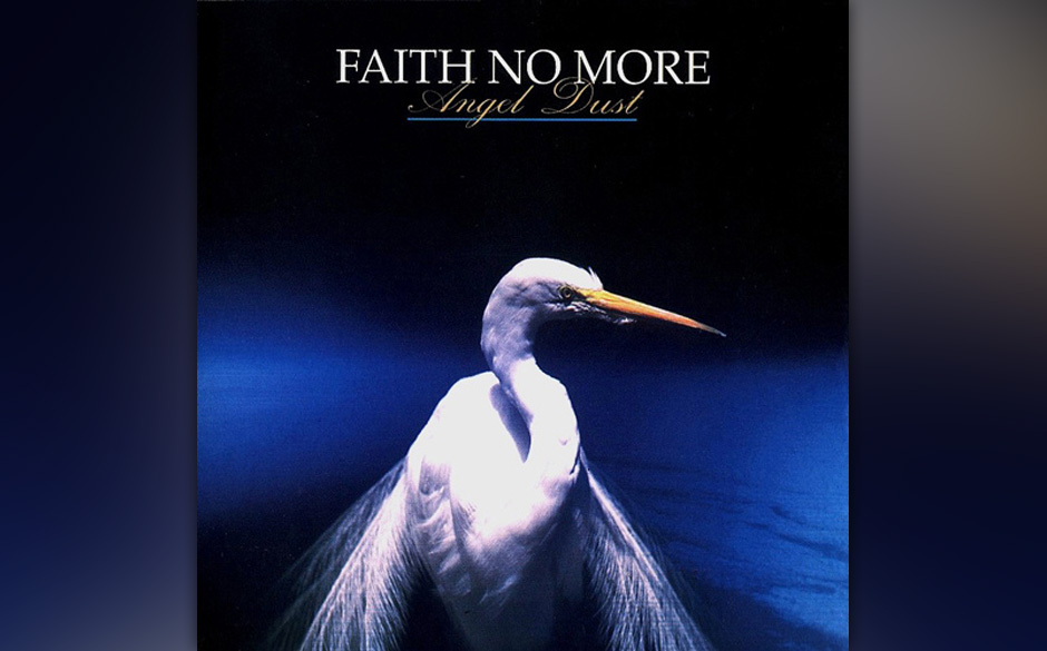 Faith No More ANGEL DUST (1992)