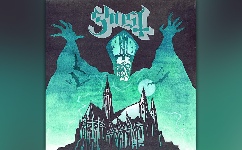 Ghost EPOS EPONYMOUS (2010)