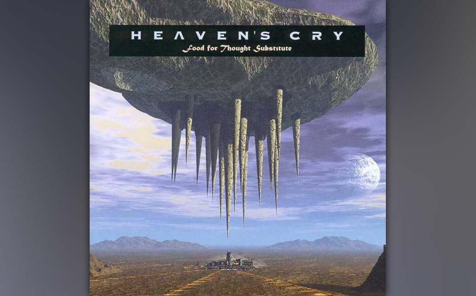 Heaven's Cry FOOD FOR THOUGHT SUBSTITUTE (1996)