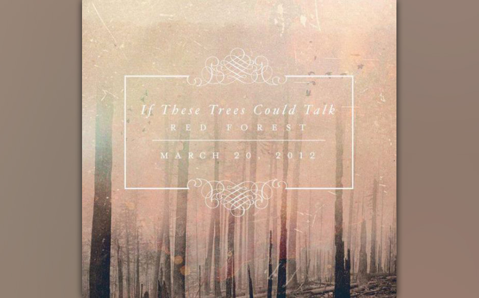 If These Trees Could Talk RED FOREST (2012)